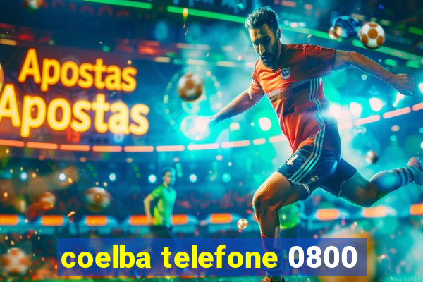 coelba telefone 0800